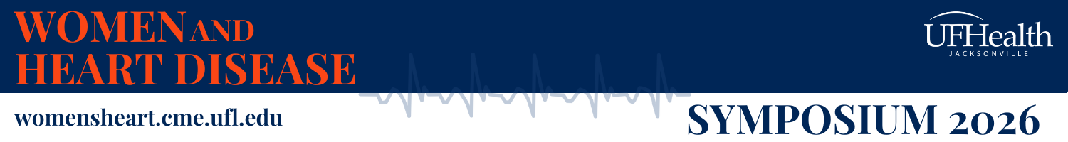 Women and Heart Disease Banner